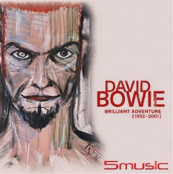 BRILLIANT ADVENTURE (1992-2001) (LTD 18LP BOX)