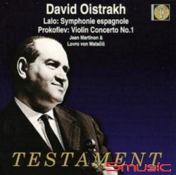 拉羅:西班牙交響曲