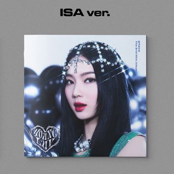 (ISA版)第二張迷你專輯「YOUNG-LUV.COM(JEWEL CASE Ver.)」