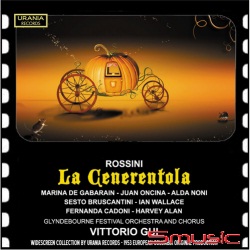 羅西尼: 灰姑娘 歌劇 (2CD)