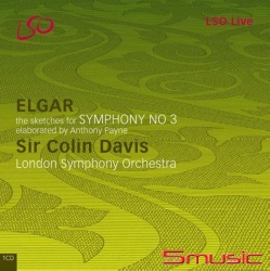 艾爾加:第3號交響曲