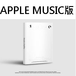 (APPLEMUSIC/限量版)NU`EST The Best Album