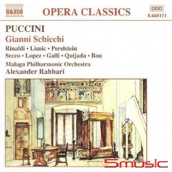 普契尼:歌劇《強尼‧史基基》