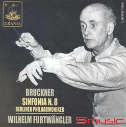 福特萬格勒布魯克納第八號交響曲