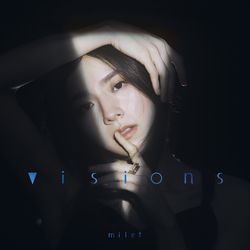 visions (普通盤)