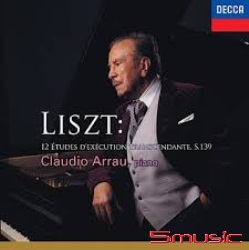 李斯特:12首超技練習曲 (國際中文版295)