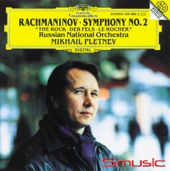 拉赫曼尼諾夫:第二號交響曲＆岩石幻想曲