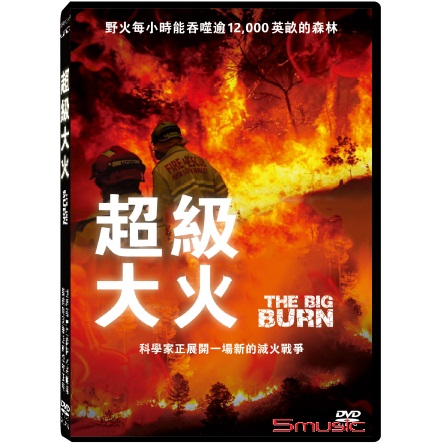 超級大火(紀錄片)
