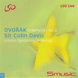 德弗札克:第8號交響曲