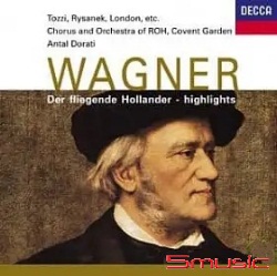 華格納:漂泊的荷蘭人-歌劇精選 (國際中文版238)