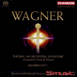 華格納：指環管弦組曲 (SACD)
