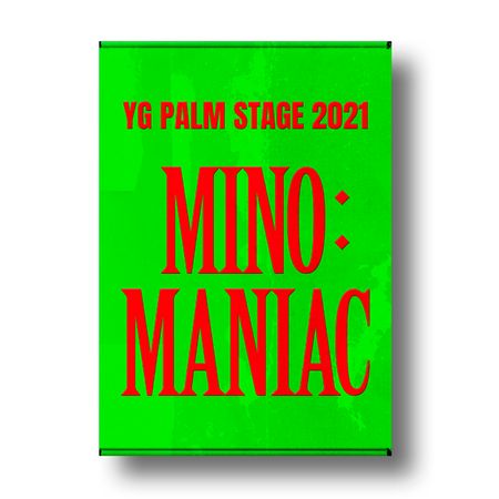 YG PALM STAGE 2021 [MINO : MANIAC]