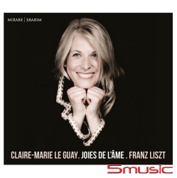 李斯特: 靈魂的喜悅 鋼琴獨奏曲