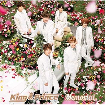 Memorial (初回A盤CD+DVD)