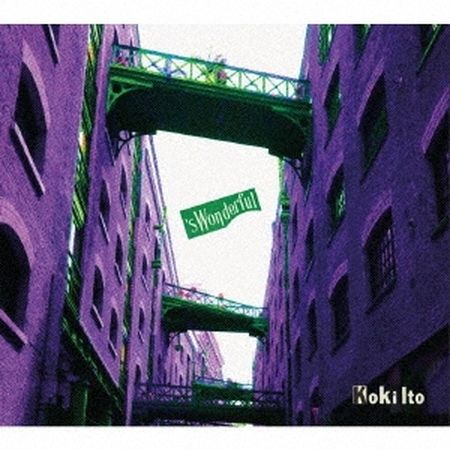 `s Wonderful(日本進口盤)