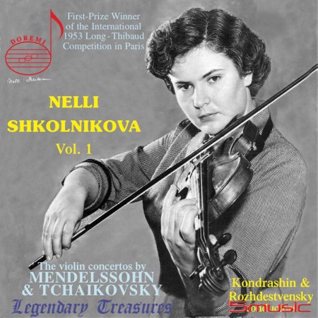 蕭可妮克娃小提琴珍貴拉奏一