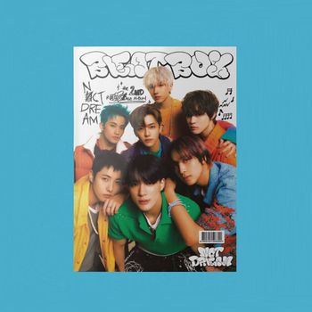 (NEW SCHOOL版)第二張正規專輯改版「Beatbox(Photobook Ver.)」