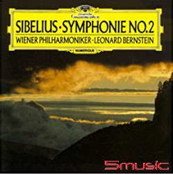 西貝流士:第2號交響曲