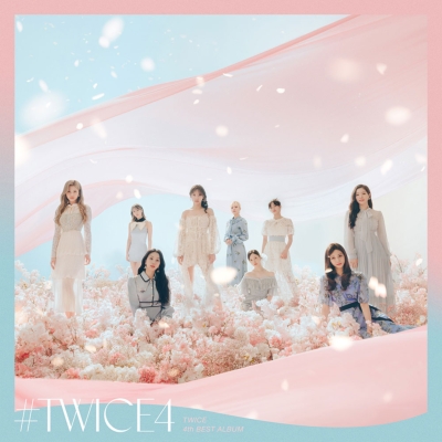 ＃TWICE4 (日本進口通常盤初回限定仕樣)