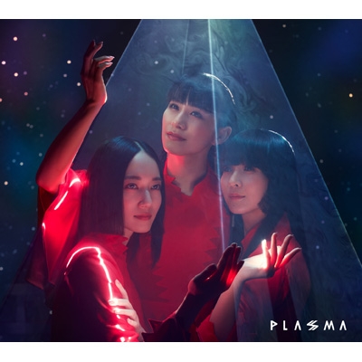PLASMA初回限定盤B (CD+DVD)環球官方進口