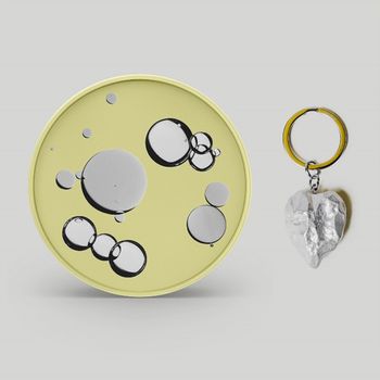 單曲「PISCE:S (CD+Keyring)」(韓國進口版)