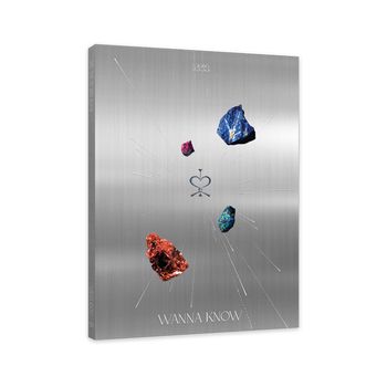第一張迷你專輯「WANNA KNOW」(韓國進口版)