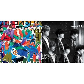 LOSER/三銃士 日本進口通常盤 (初回) [CD]