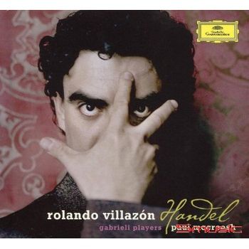 費亞松演唱韓德爾作品 (限量精裝版)