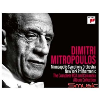 RCA與Columbia錄音全集 (69CD)