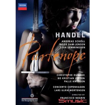 韓德爾:歌劇帕蒂諾珮