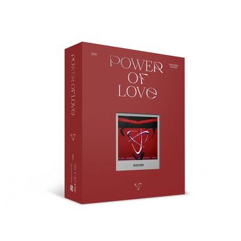 (官網版DVD)2021 SEVENTEEN CONCERT [POWER OF LOVE]