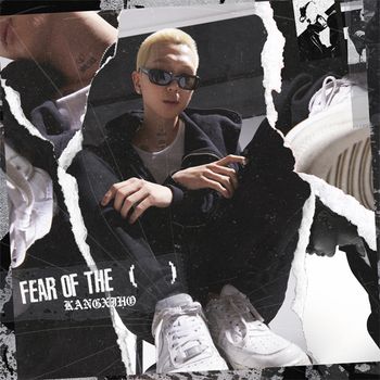 專輯「Fear of the ( )」(韓國進口版)