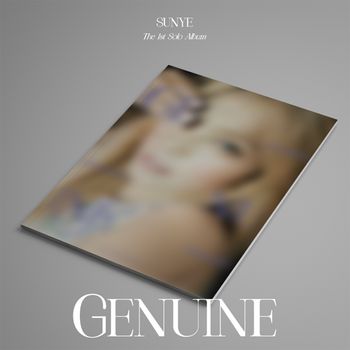 第一張專輯「Genuine」(韓國進口版)