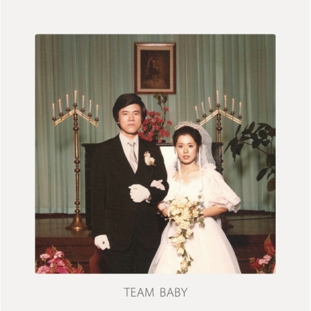 第三張專輯「Part.1 TEAM BABY」(韓國進口版黑膠LP)