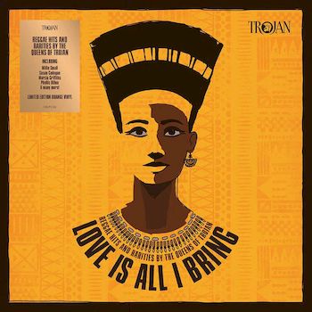 Love Is All I Bring - Reggae Hits & Rarities By Th