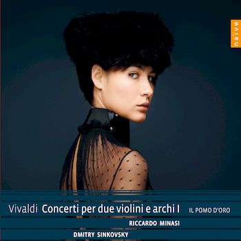 韋瓦第：雙小提琴協奏曲