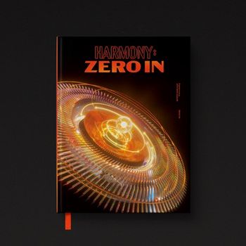 (ZERO IN版)第四張迷你專輯「HARMONY : ZERO IN」(韓國進口版)