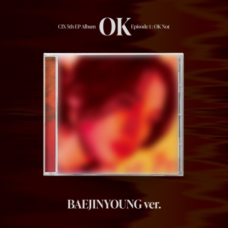(BAEJINYOUNG版)第五張迷你專輯「OK`Episode 1 : OK Not」