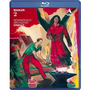 馬勒:第二號交響曲-復活