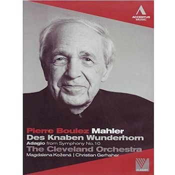 馬勒:少年魔法號角＆第十號交響曲慢板樂章
