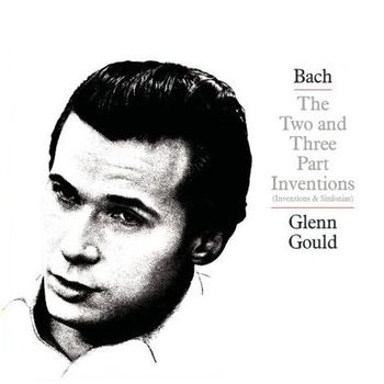 巴哈:第二＆三號創意曲(大師系列)