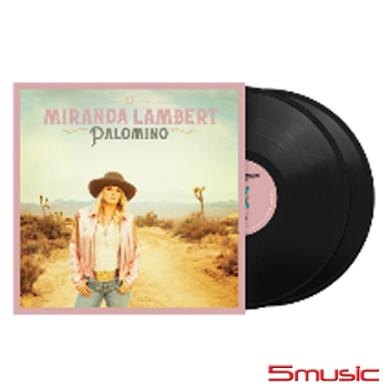 自由帕洛米諾 (2LP黑膠唱片)