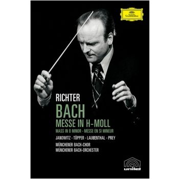 巴哈:B小調彌撒