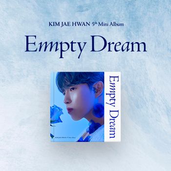 (Ktown4u版)第五張迷你專輯「Empty Dream(Limited Edition)」