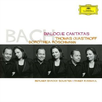 巴哈:對話清唱劇