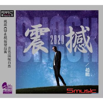 震撼2020 (純銀CD)