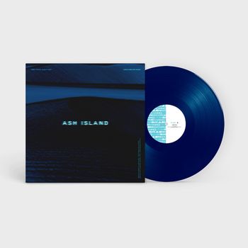 第一張專輯「ASH」(韓國進口黑膠LP)