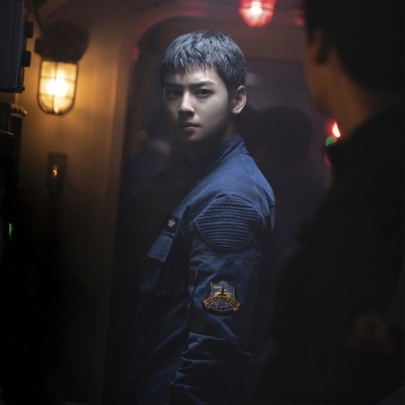 音爆浩劫Decibel-電影原聲帶(韓國進口版黑膠LP)