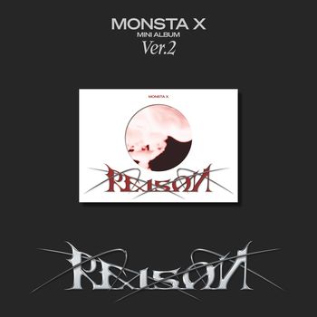 (2版)第十二張迷你專輯「REASON」(韓國進口版)