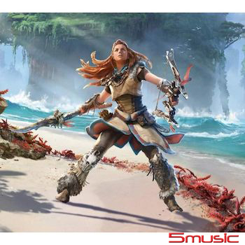 地平線:西域禁地- 電玩原聲帶